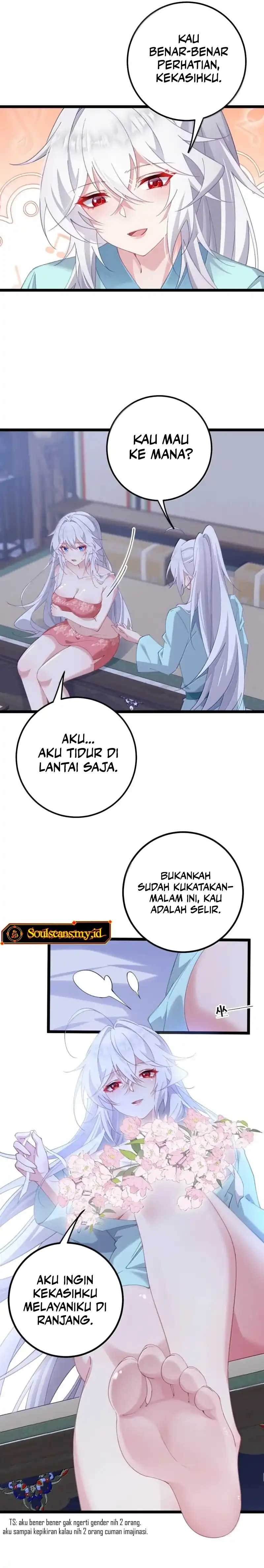Unveiling the Emperor's Secret Chapter 41 halaman 4