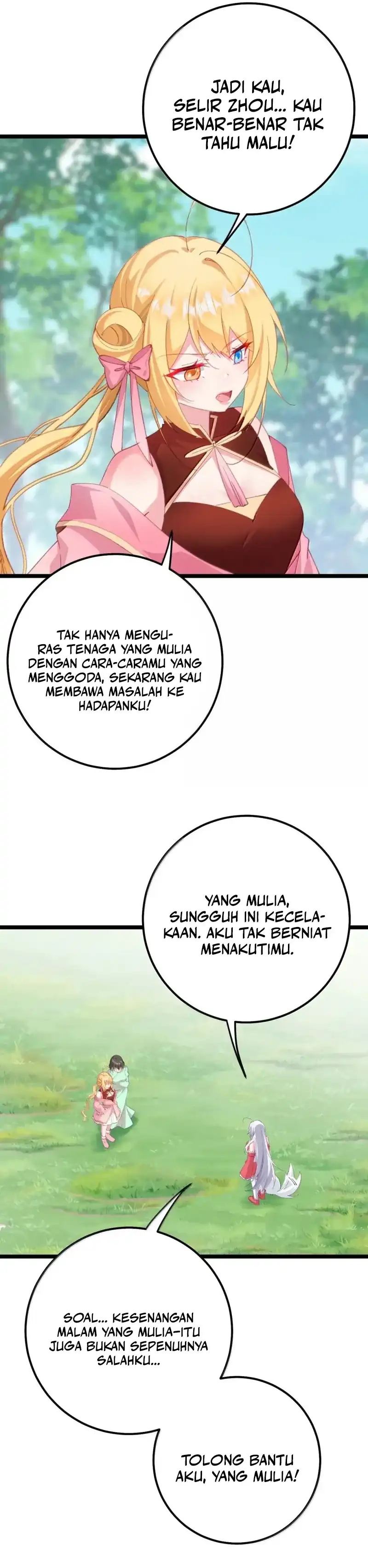 Unveiling the Emperor's Secret Chapter 42 halaman 10