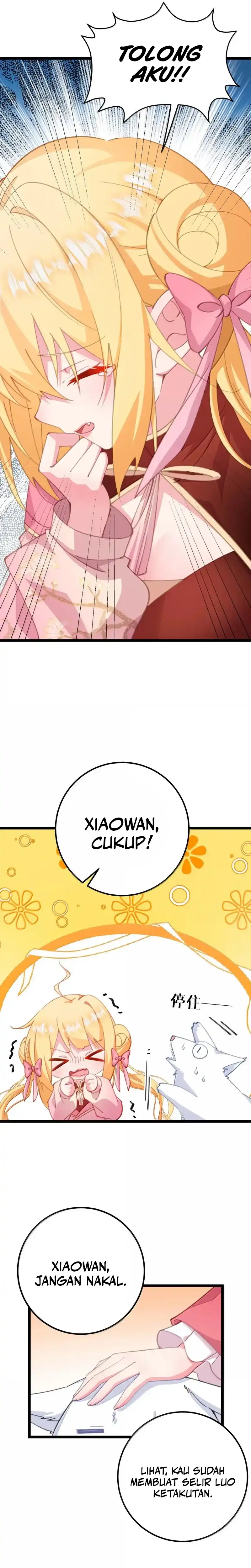 Unveiling the Emperor's Secret Chapter 42 halaman 8