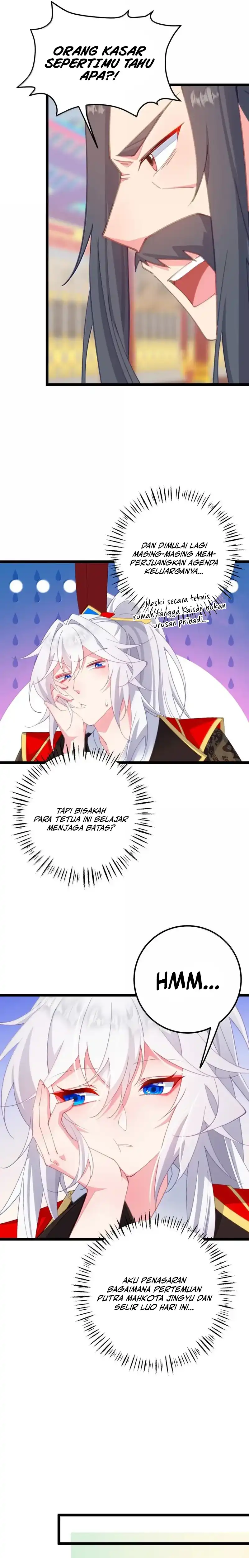 Unveiling the Emperor's Secret Chapter 42 halaman 5