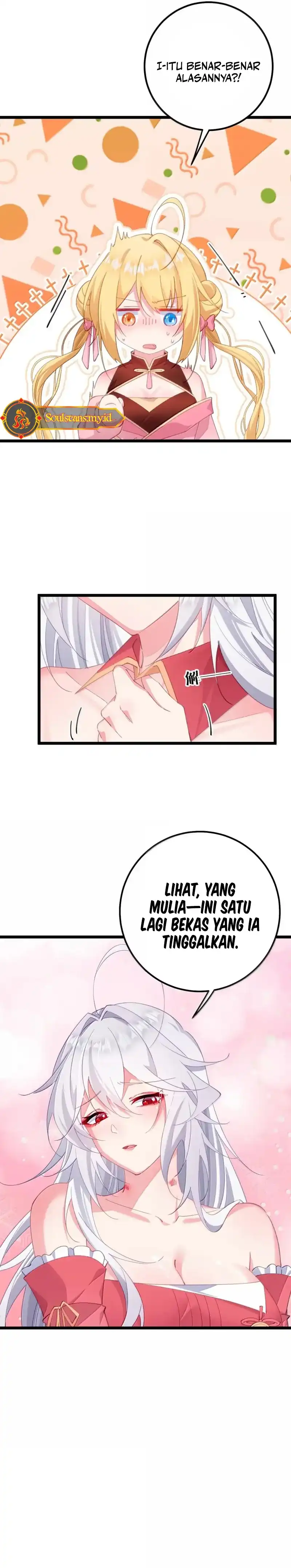 Unveiling the Emperor's Secret Chapter 42 halaman 15
