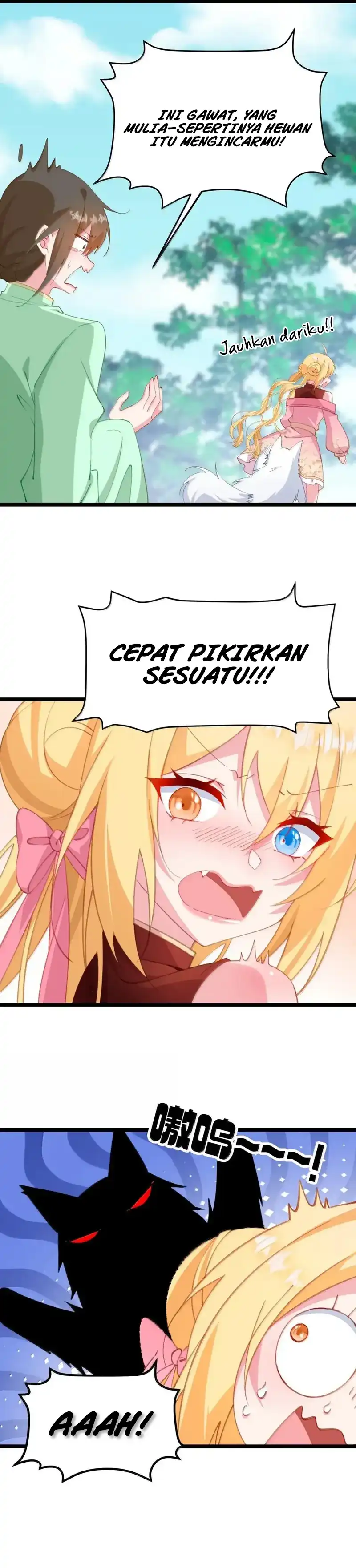 Unveiling the Emperor's Secret Chapter 42 halaman 7