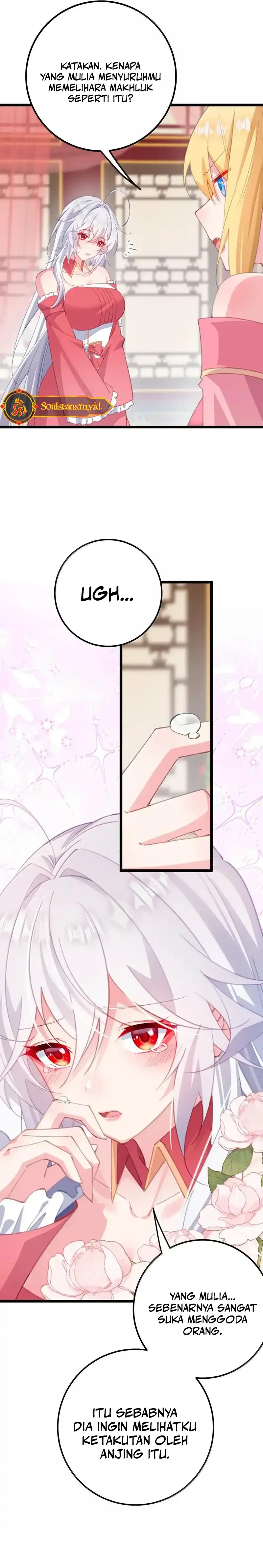 Unveiling the Emperor's Secret Chapter 42 halaman 14