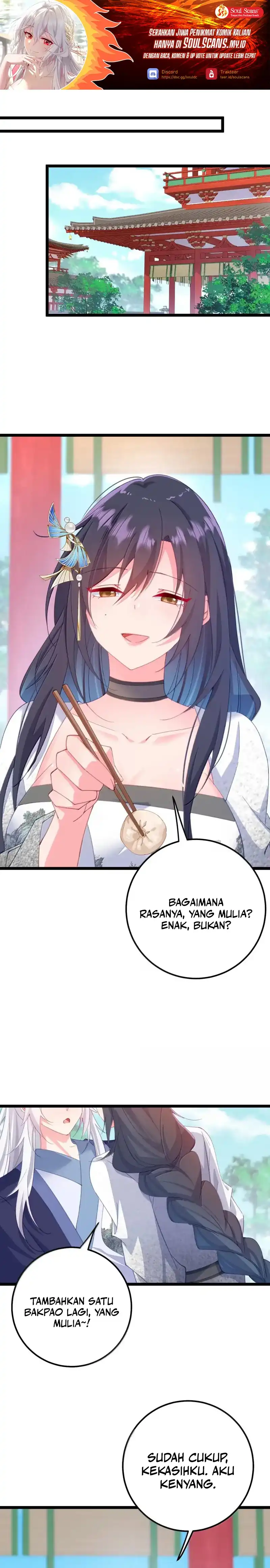 Unveiling the Emperor's Secret Chapter 42 halaman 2