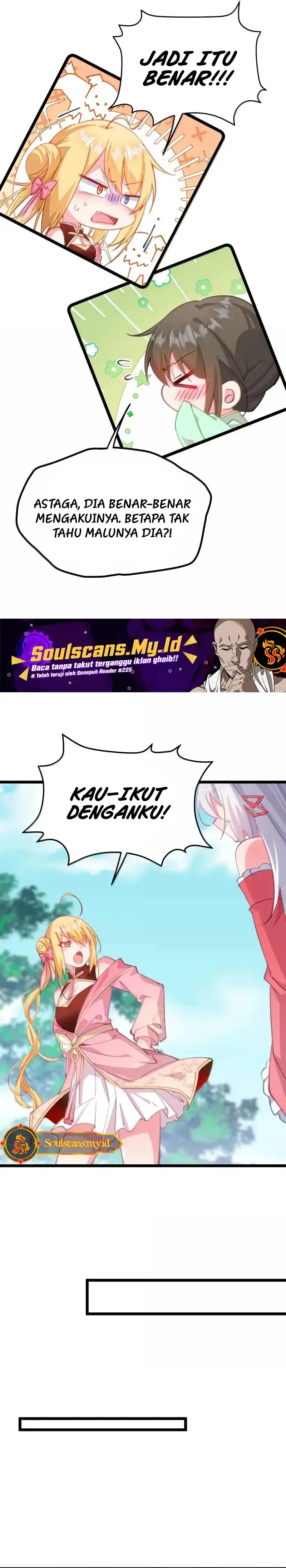 Unveiling the Emperor's Secret Chapter 42 halaman 11