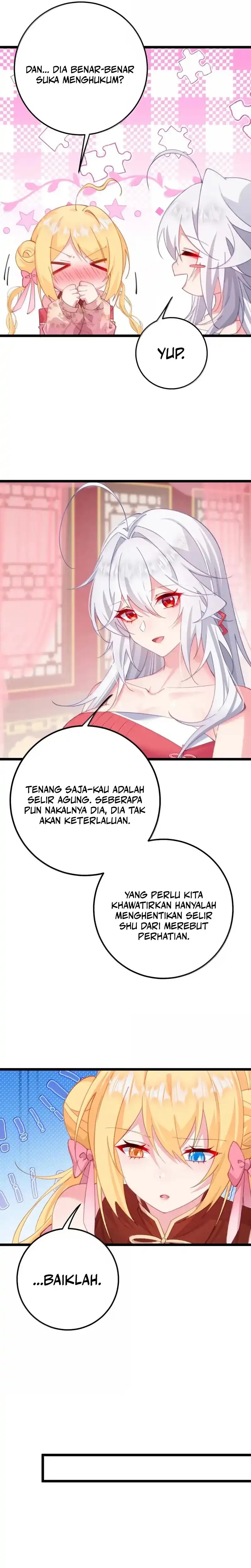 Unveiling the Emperor's Secret Chapter 43 halaman 13