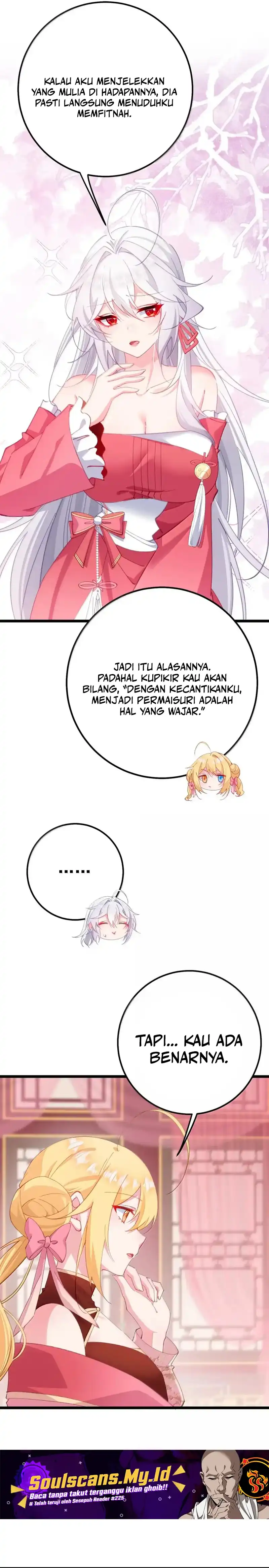Unveiling the Emperor's Secret Chapter 43 halaman 10