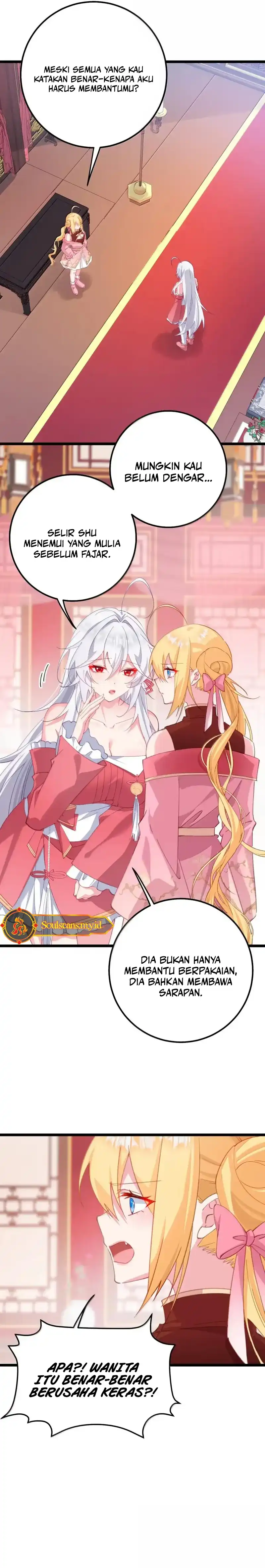 Unveiling the Emperor's Secret Chapter 43 halaman 5
