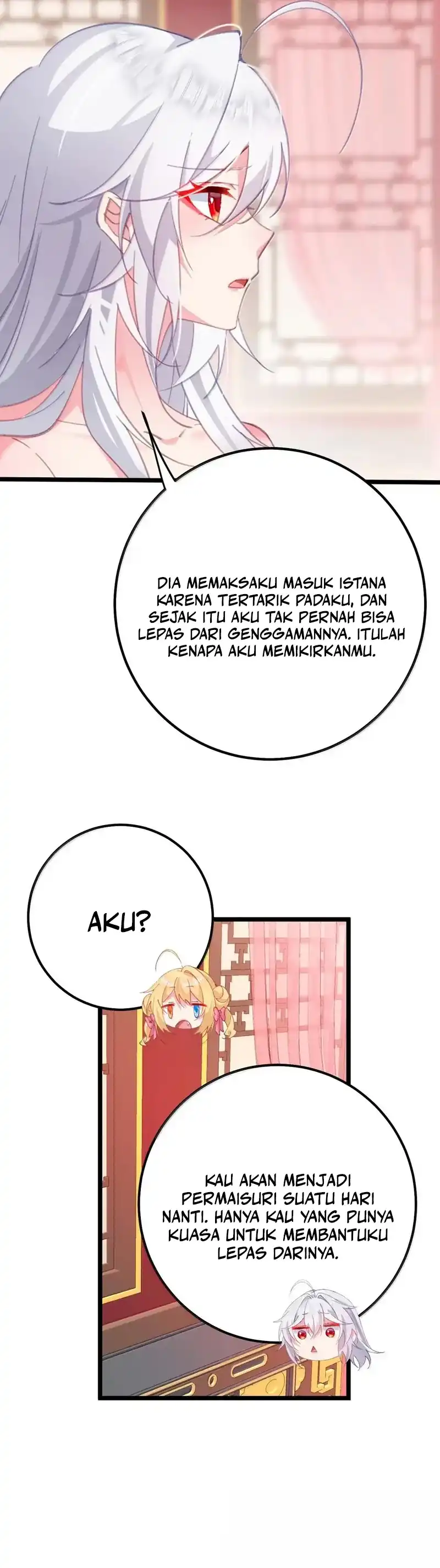 Unveiling the Emperor's Secret Chapter 43 halaman 4