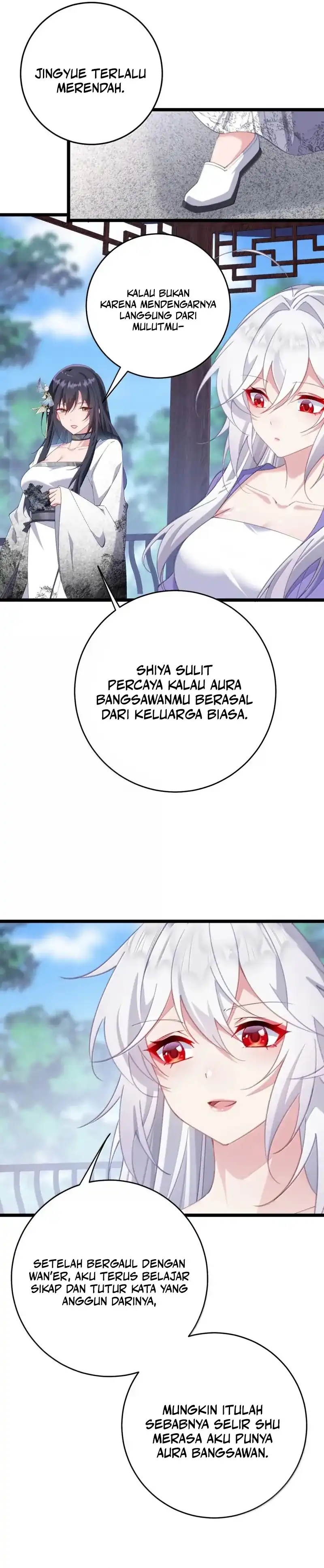 Unveiling the Emperor's Secret Chapter 44 halaman 17