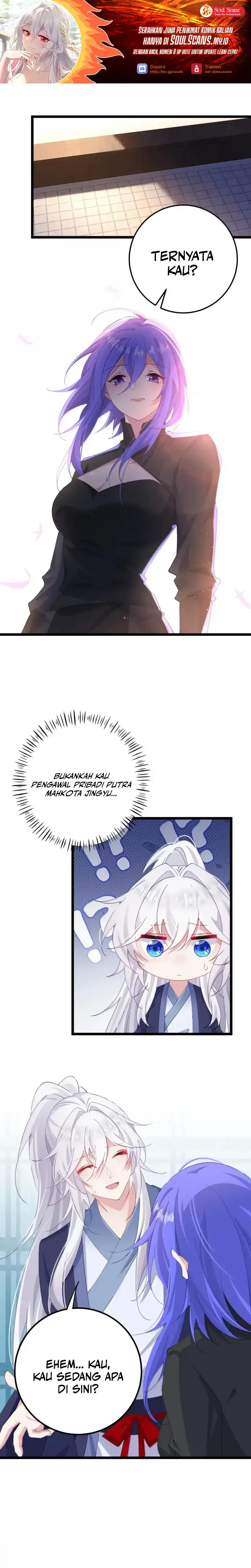 Unveiling the Emperor's Secret Chapter 44 halaman 2
