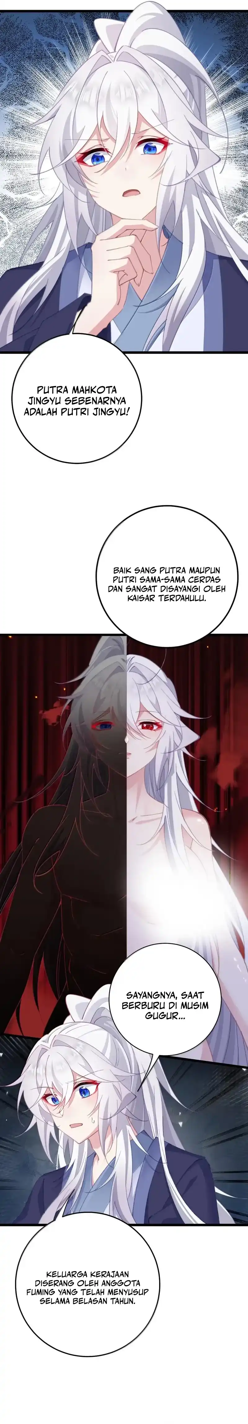 Unveiling the Emperor's Secret Chapter 44 halaman 7