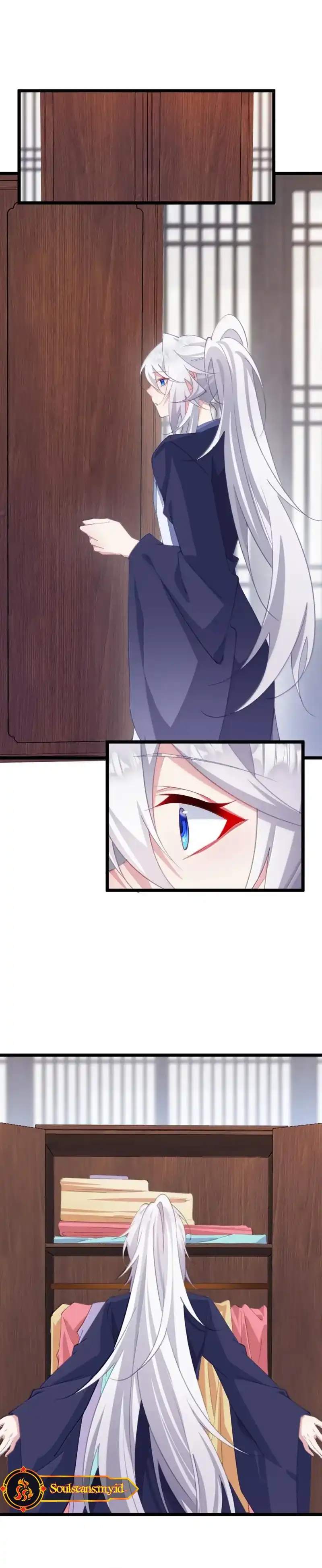 Unveiling the Emperor's Secret Chapter 44 halaman 11