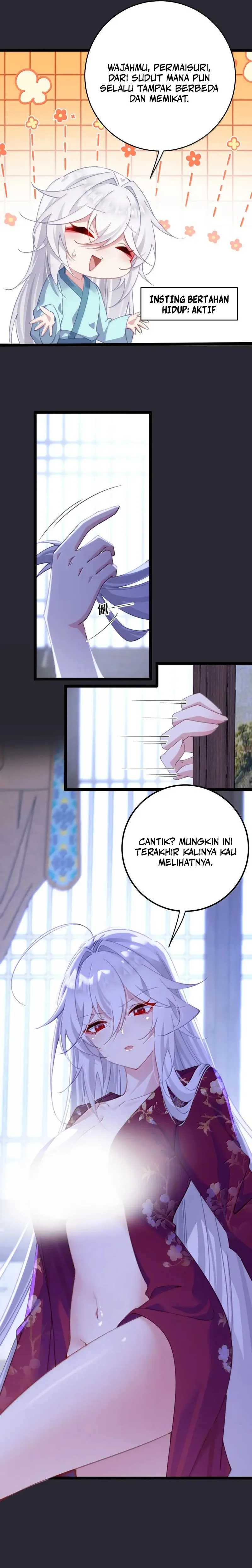 Unveiling the Emperor's Secret Chapter 45 halaman 6