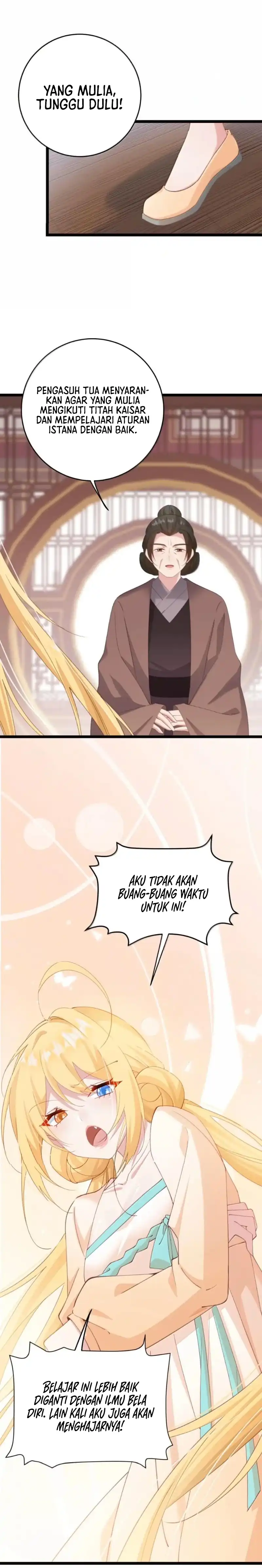 Unveiling the Emperor's Secret Chapter 47 halaman 5