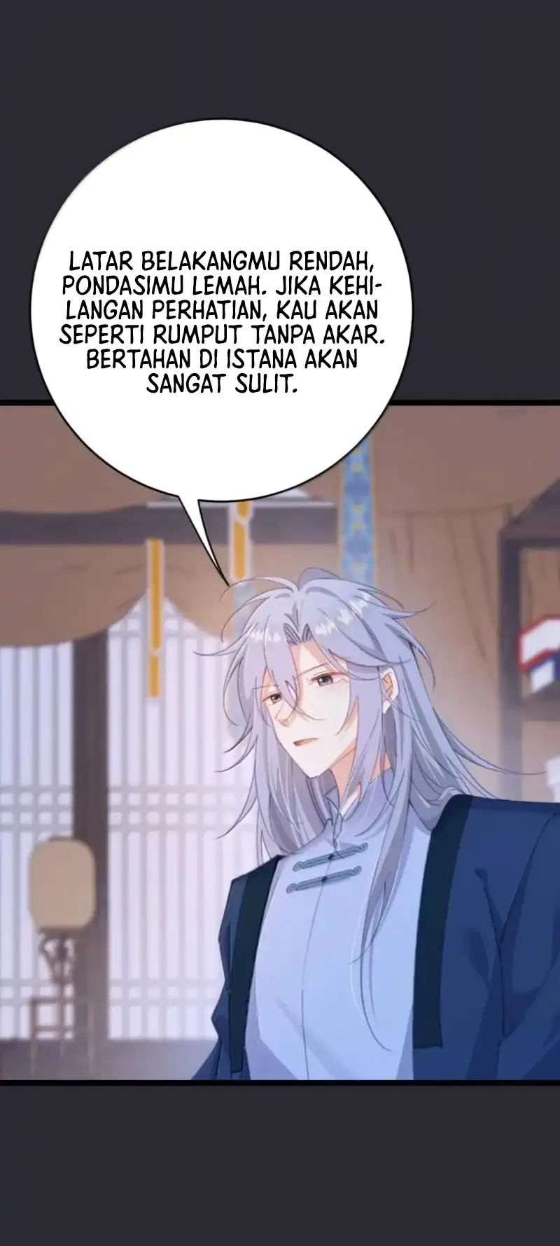 Unveiling the Emperor's Secret Chapter 47 halaman 22