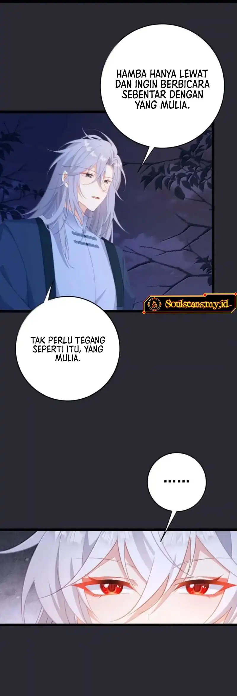 Unveiling the Emperor's Secret Chapter 47 halaman 16
