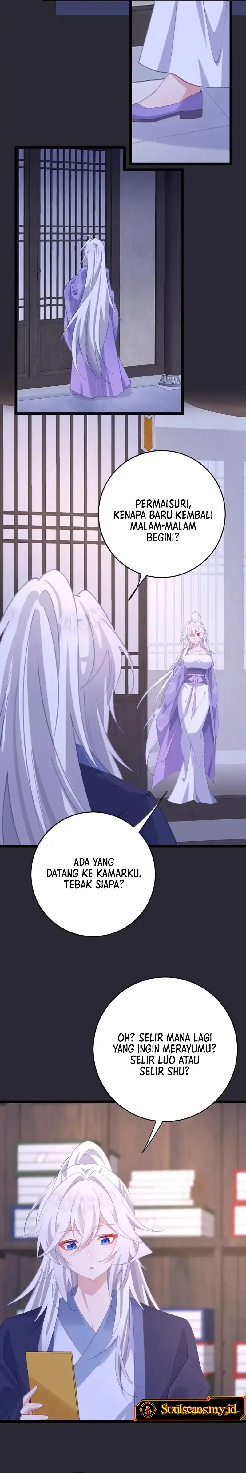 Unveiling the Emperor's Secret Chapter 48 halaman 6