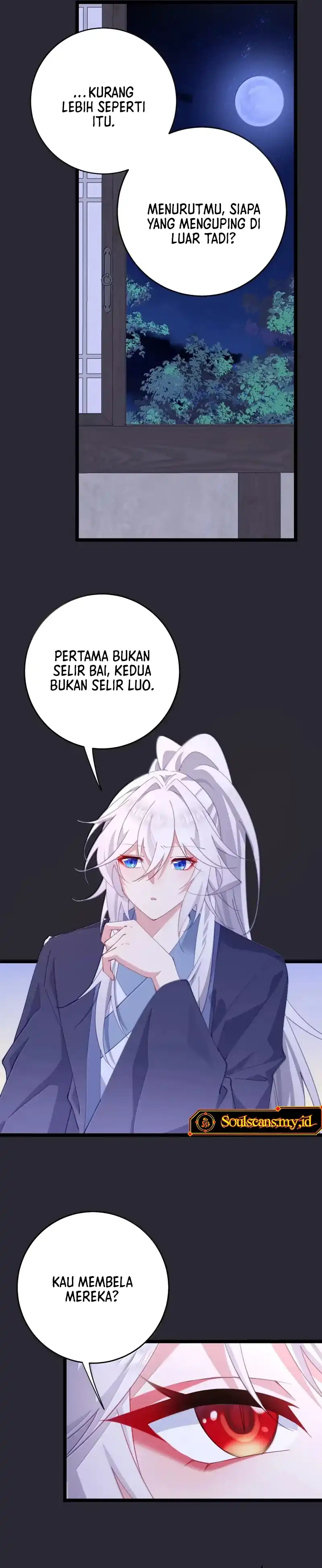 Unveiling the Emperor's Secret Chapter 48 halaman 10