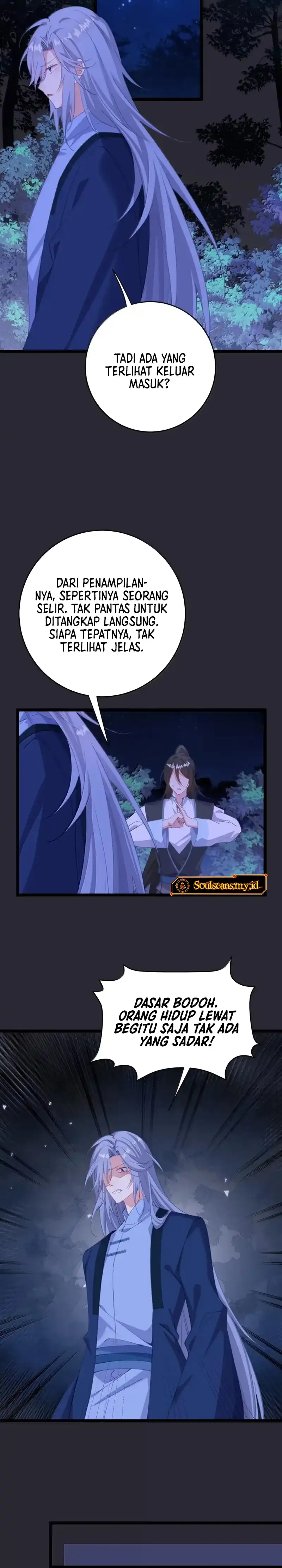 Unveiling the Emperor's Secret Chapter 48 halaman 5