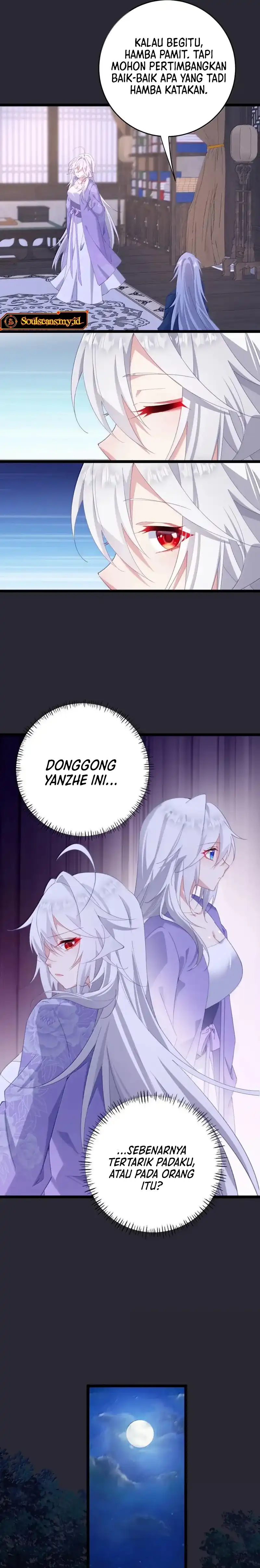 Unveiling the Emperor's Secret Chapter 48 halaman 4