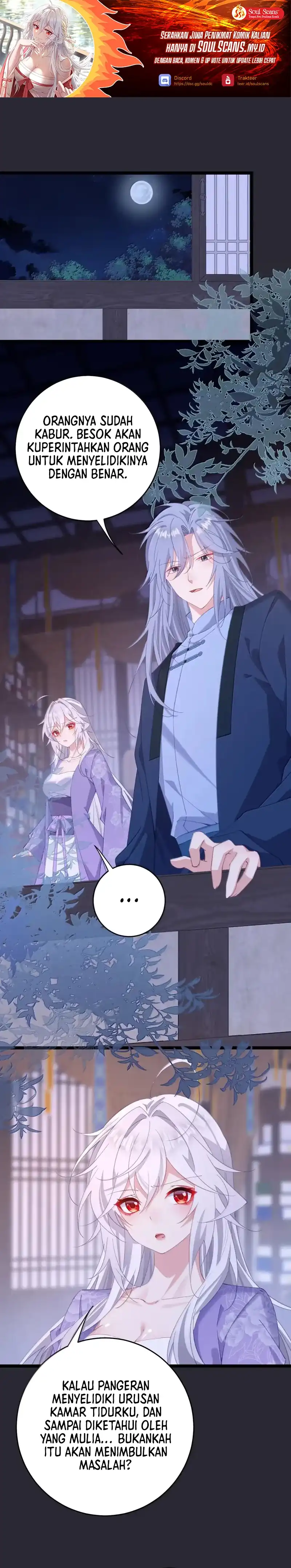 Unveiling the Emperor's Secret Chapter 48 halaman 2