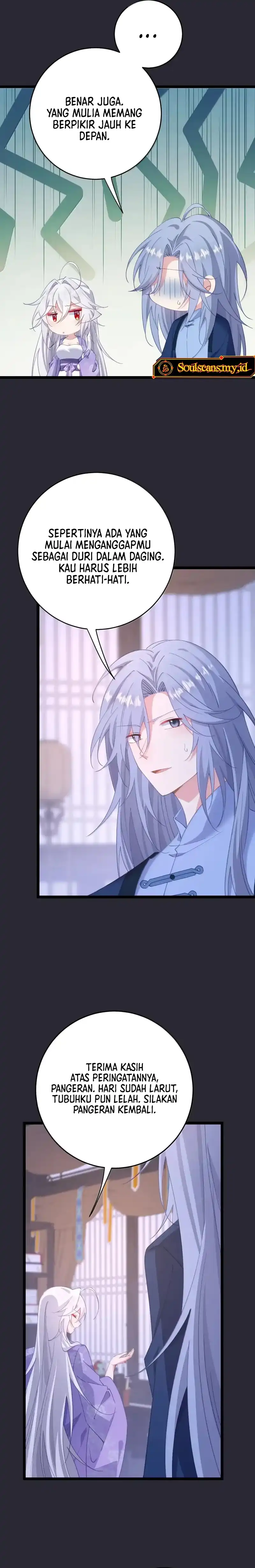 Unveiling the Emperor's Secret Chapter 48 halaman 3