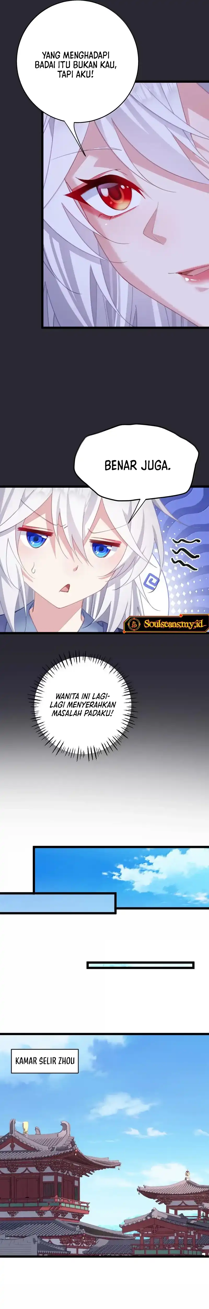 Unveiling the Emperor's Secret Chapter 48 halaman 13