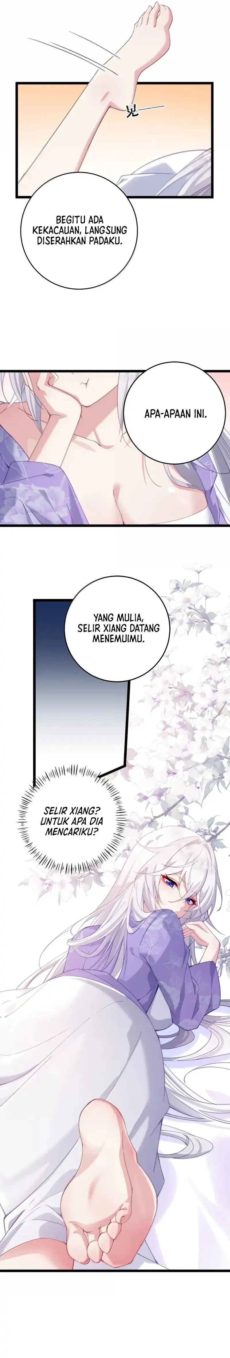 Unveiling the Emperor's Secret Chapter 48 halaman 14