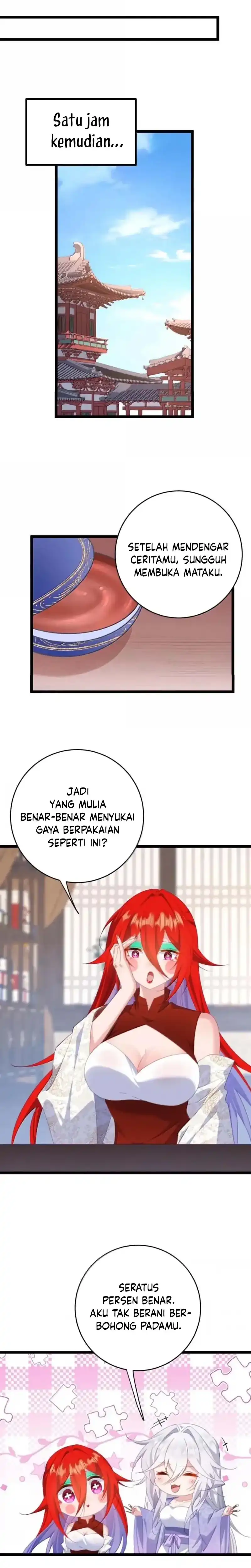 Unveiling the Emperor's Secret Chapter 49 halaman 5