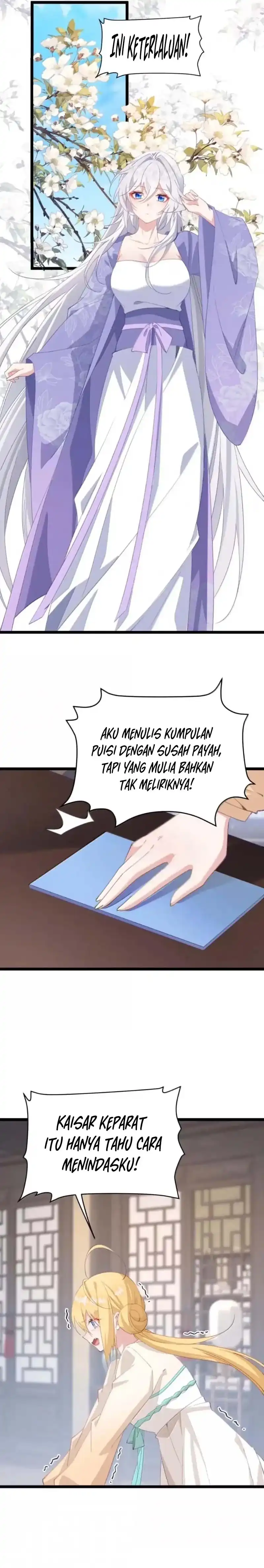 Unveiling the Emperor's Secret Chapter 49 halaman 8