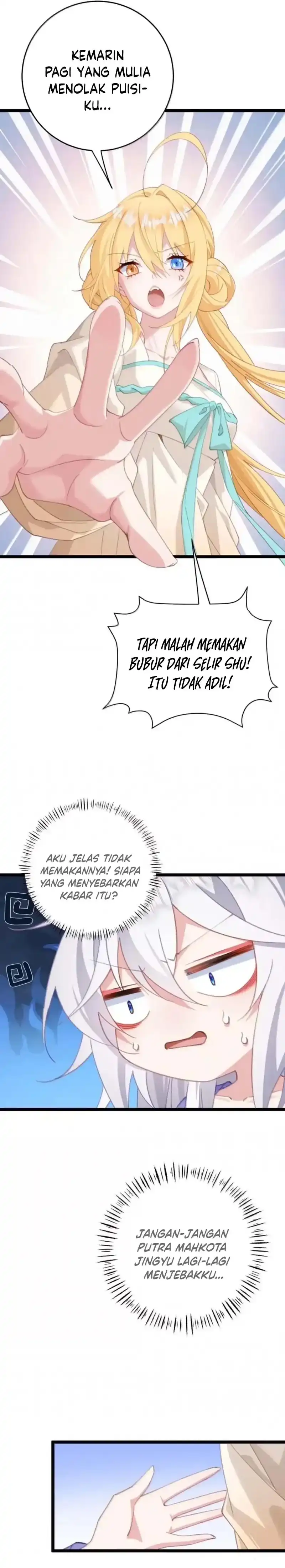 Unveiling the Emperor's Secret Chapter 49 halaman 11