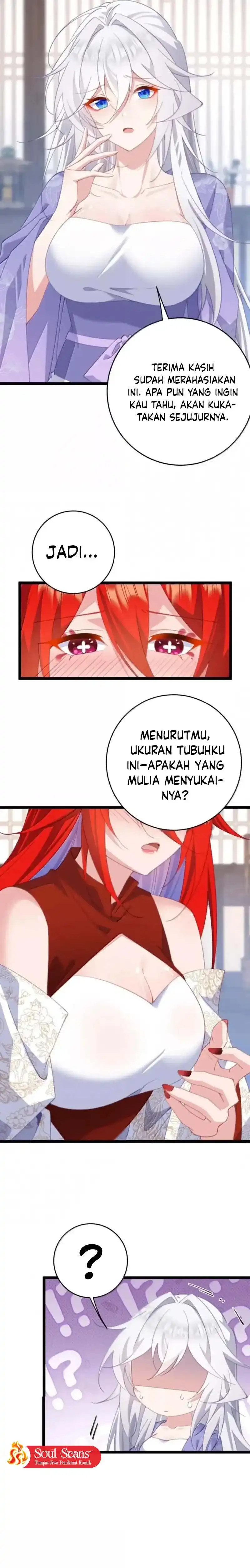 Unveiling the Emperor's Secret Chapter 49 halaman 4