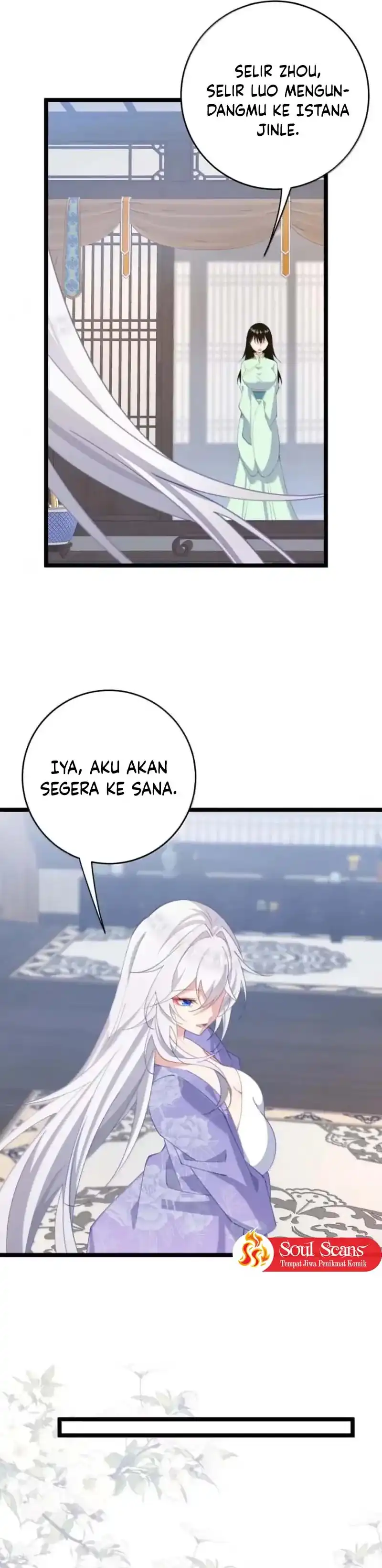 Unveiling the Emperor's Secret Chapter 49 halaman 7