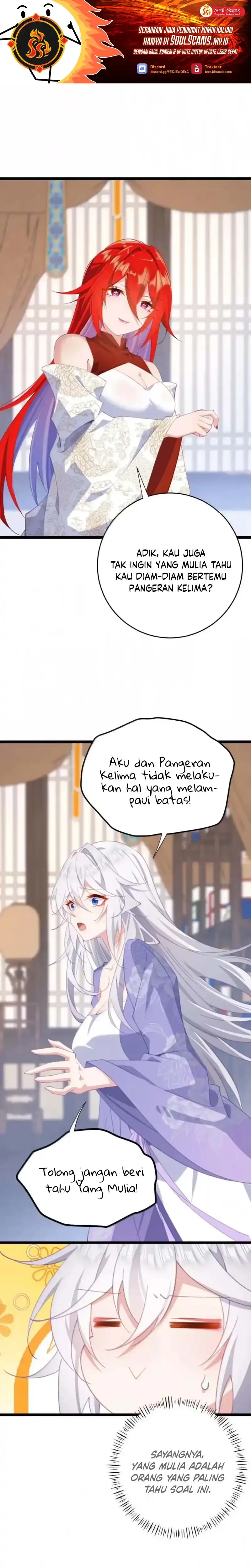 Unveiling the Emperor's Secret Chapter 49 halaman 2