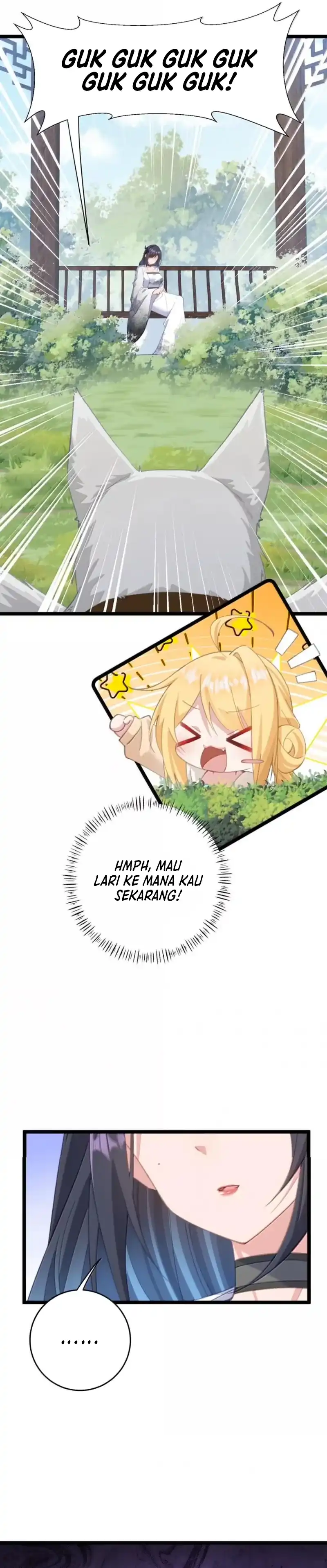 Unveiling the Emperor's Secret Chapter 50 halaman 5