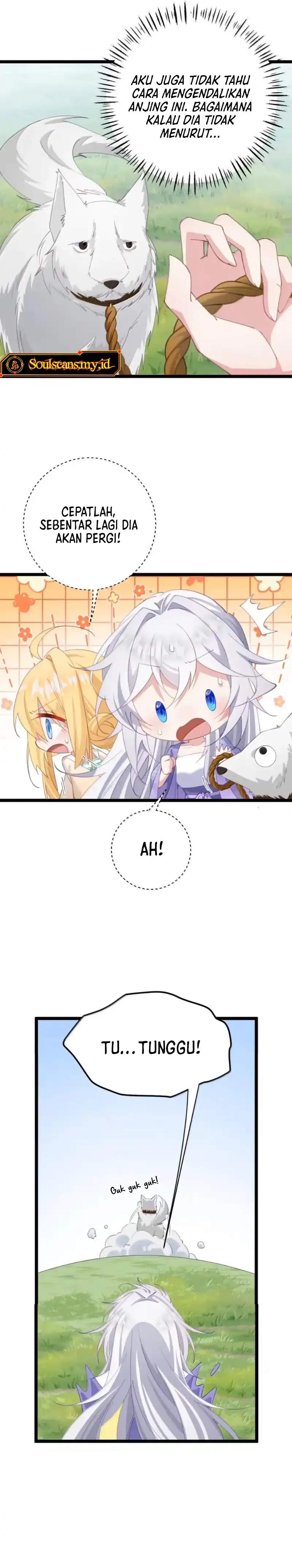 Unveiling the Emperor's Secret Chapter 50 halaman 4