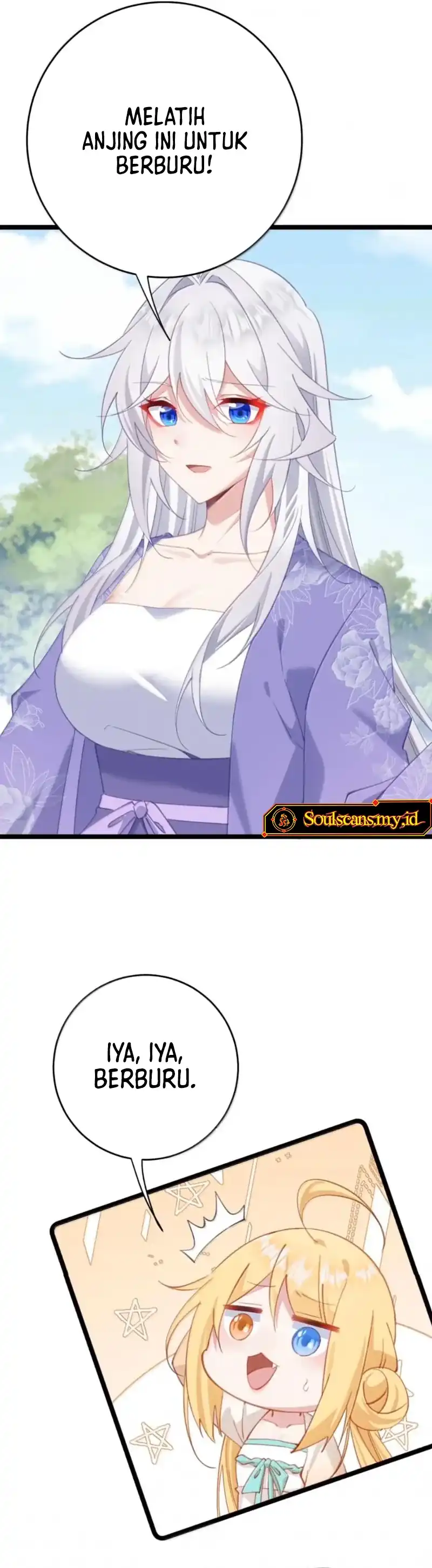 Unveiling the Emperor's Secret Chapter 50 halaman 14