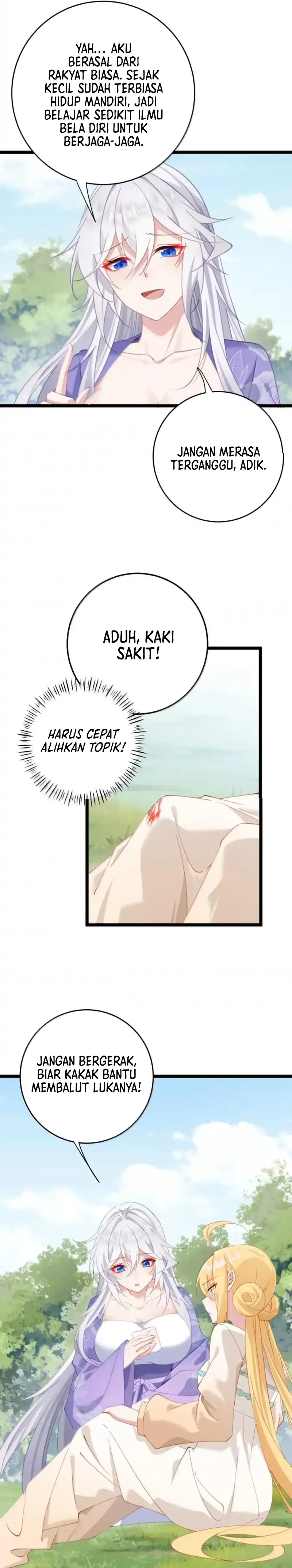 Unveiling the Emperor's Secret Chapter 50 halaman 11