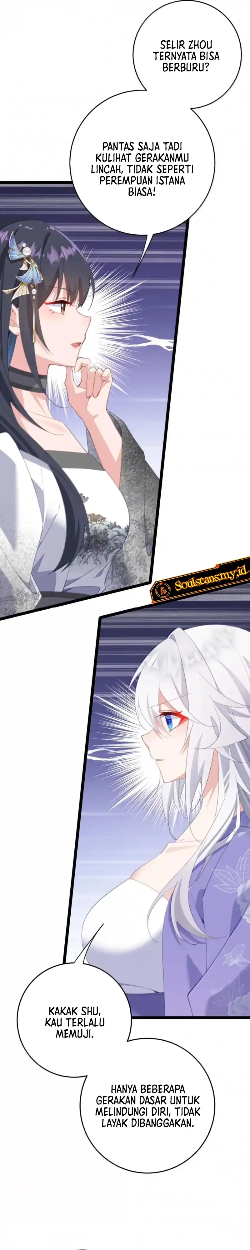 Unveiling the Emperor's Secret Chapter 50 halaman 15