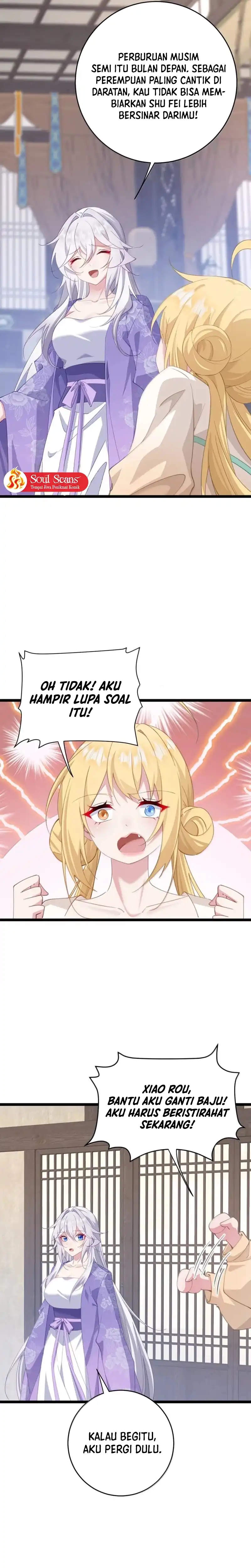 Unveiling the Emperor's Secret Chapter 51 halaman 5