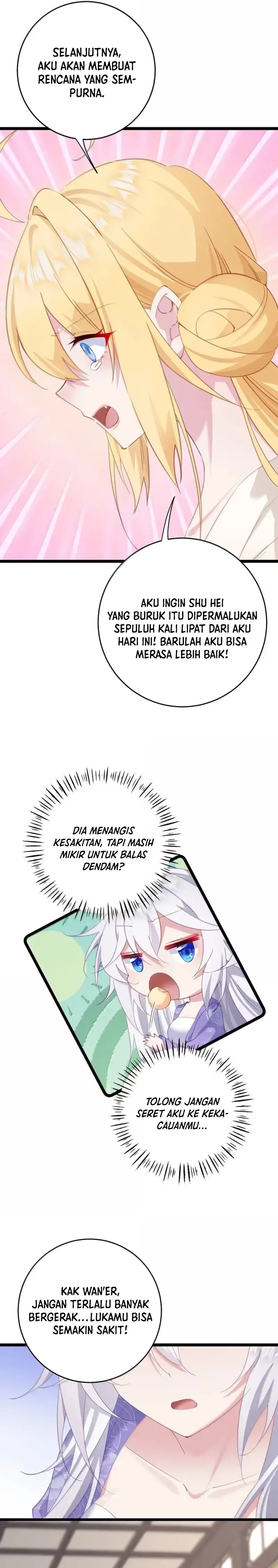Unveiling the Emperor's Secret Chapter 51 halaman 4