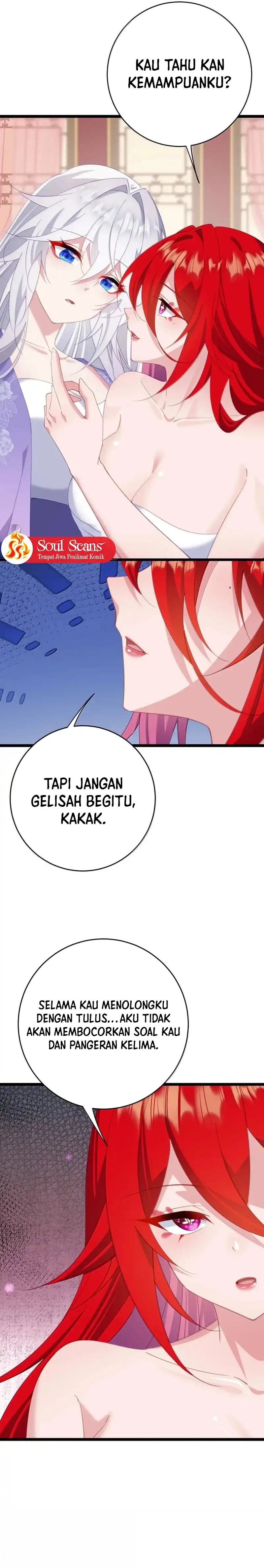 Unveiling the Emperor's Secret Chapter 51 halaman 14
