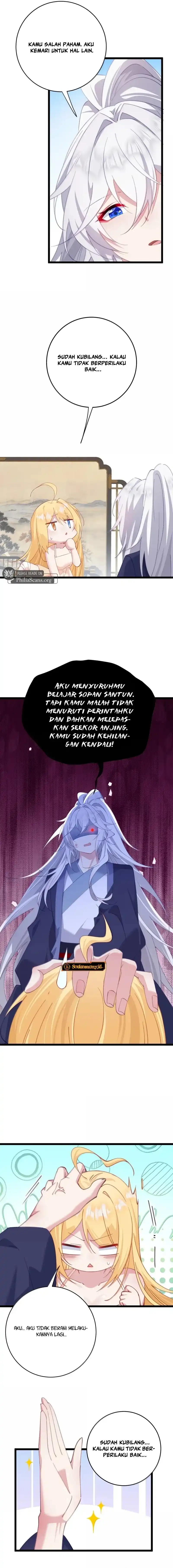 Unveiling the Emperor's Secret Chapter 52 halaman 7