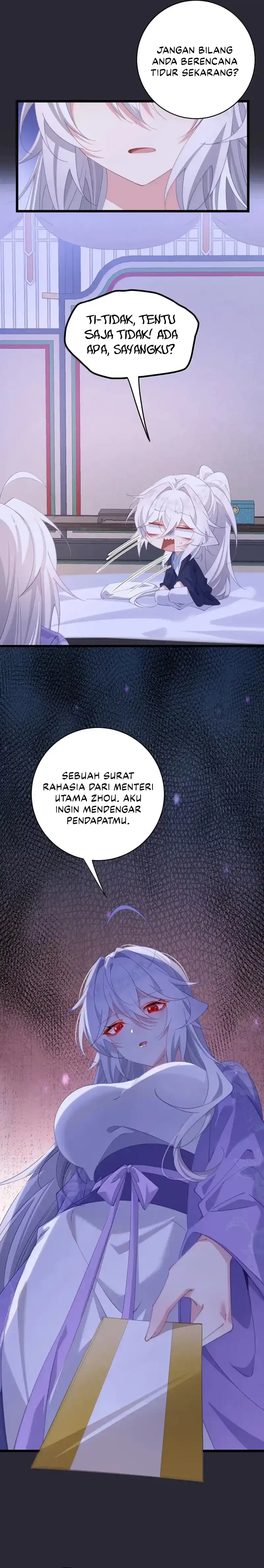 Unveiling the Emperor's Secret Chapter 53 halaman 13