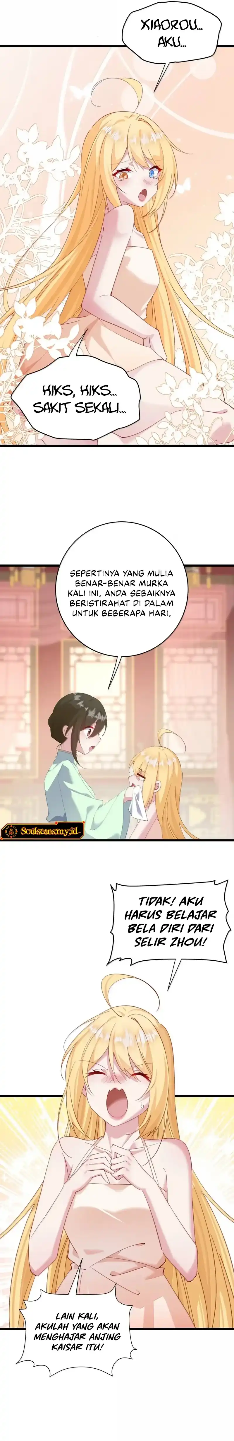 Unveiling the Emperor's Secret Chapter 53 halaman 6