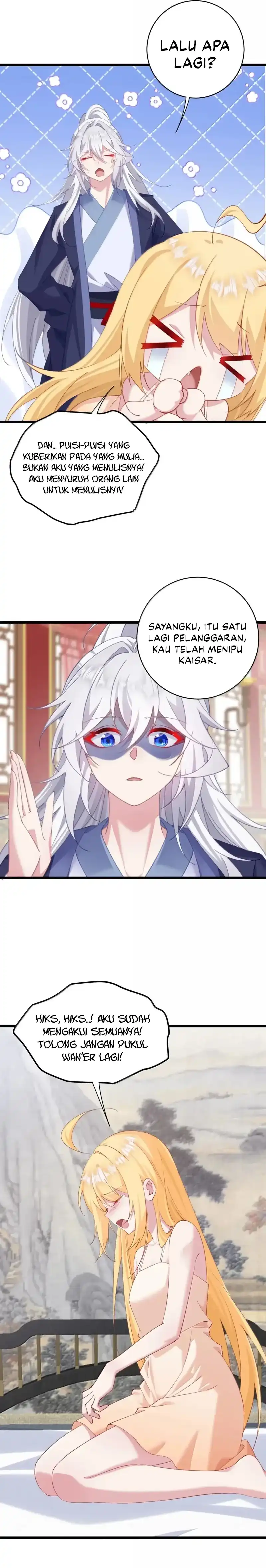 Unveiling the Emperor's Secret Chapter 53 halaman 4