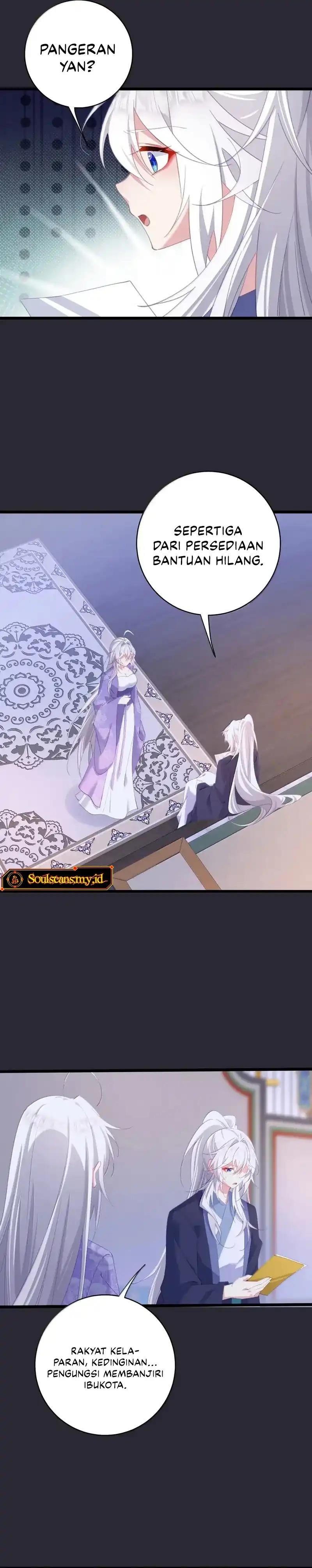 Unveiling the Emperor's Secret Chapter 53 halaman 14