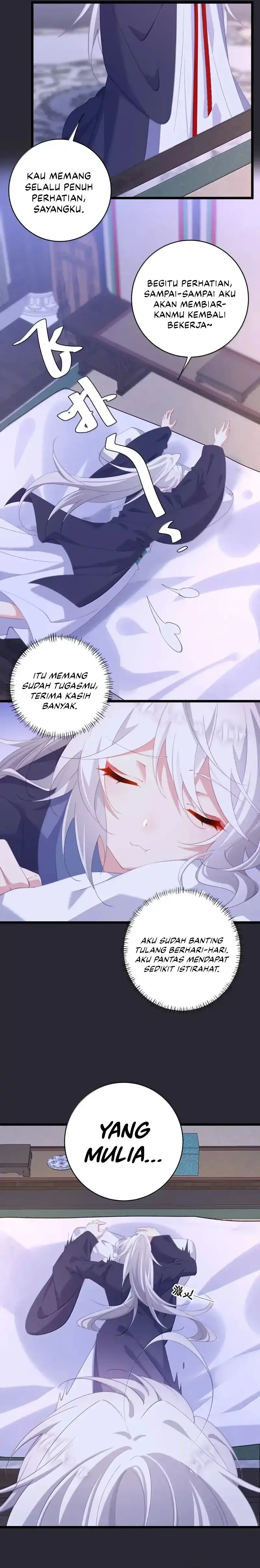 Unveiling the Emperor's Secret Chapter 53 halaman 12