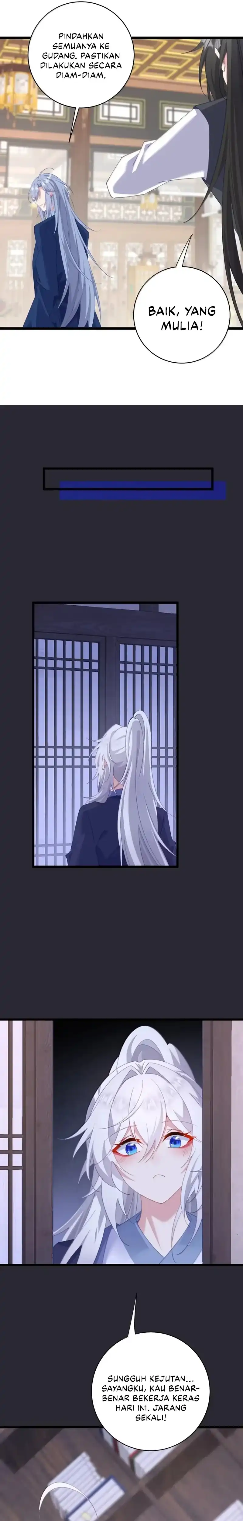 Unveiling the Emperor's Secret Chapter 53 halaman 10